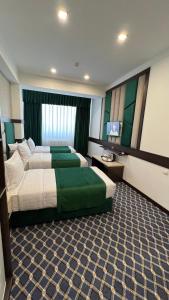 Billede fra billedgalleriet på Shahzoda Grand Hotel i Muruntau