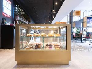 Jídlo v hotelu nebo okolí