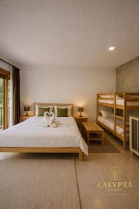 Billede fra billedgalleriet på Calypta Resort Phuket i Phuket + 10 billeder