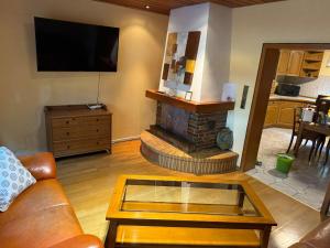 Et tv og/eller underholdning på Großes Haus & Garten Saarland