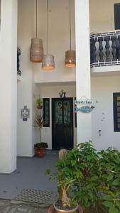 Exteriér nebo vchod ubytování Pousada Recanto da Mata