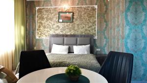 Et opholdsområde på Чичхани Chichxani Kambuz