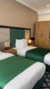 Billede fra billedgalleriet på Shahzoda Grand Hotel i Muruntau