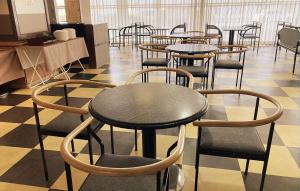 Restaurace v ubytování 寝屋川トレンドホテル