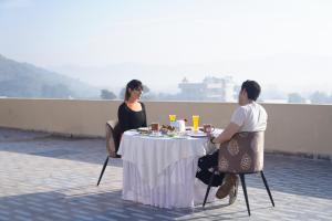 Drinks på Sunrise Dreamworld Resort