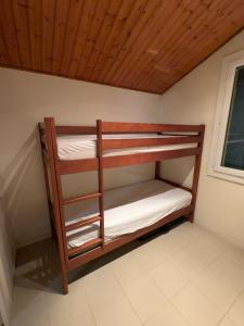 En eller flere senge i et værelse på L'Air Marin