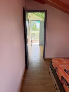 Postel nebo postele na pokoji v ubytování Le Naturel