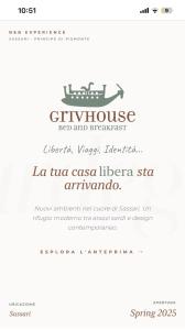 akritkritkritkritkritkritkritkritkritkritkritkritkritkritkrit bij GrivHouse B&B in Sassari