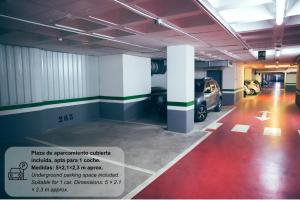 Fotografie z fotogalerie ubytování Apartamento Centro Castellón con Parking 2 v destinaci Castellón de la Plana