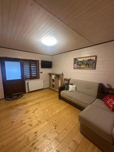 Et opholdsområde på Приватна садиба ~Smoky mountain~