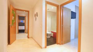 Phòng tắm tại The Carthage Garden Nest, cozy S 20