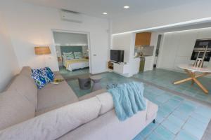 Et tv og/eller underholdning på Villa Galatea - San Agustín