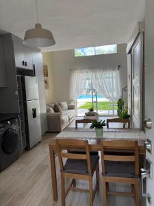 Swimmingpoolen hos eller tæt på Boca paraiso + 2 billeder