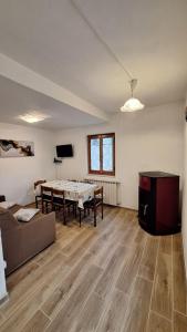 Et tv og/eller underholdning på Agriturismo il Fosso La Casa Piccola