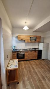 Køkken eller tekøkken på Agriturismo il Fosso La Casa Piccola