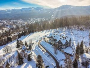 Příroda nedaleko aparthotelu
