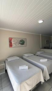 Gallery image of Pousada Sol e Mar Ingleses in Florianópolis