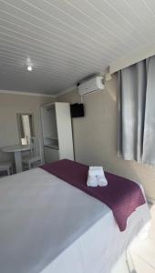 Gallery image of Pousada Sol e Mar Ingleses in Florianópolis