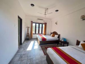 Gallery image of Park Village Backpacker Hostel in Tikoli