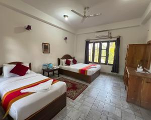 Gallery image of Park Village Backpacker Hostel in Tikoli