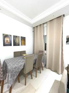 Gallery image of Cosy S2 Apartment Near LaMrsa Beach in El Haouach
