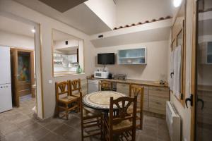 Køkken eller tekøkken på Winahost les Faldas del Montseny