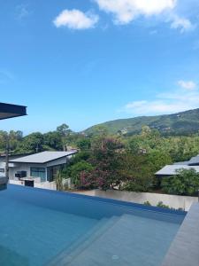 Hồ bơi trong/gần Backpack Bay