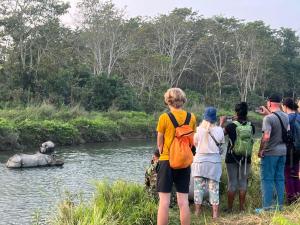 Gallery image of Park Village Backpacker Hostel in Tikoli +29 photos