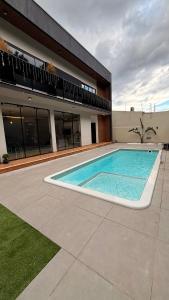 Foto de Spacious House in Foz do Iguaçu private pool