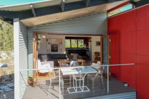 Billede fra billedgalleriet på Murramarang Haven i Bawley Point