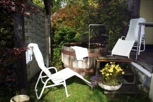 Giardino di Hotel Post