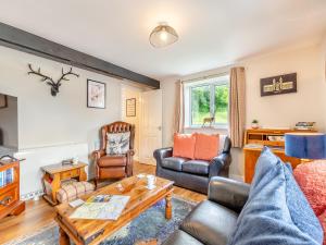 Et opholdsområde på Church View Cottage - Uk45697