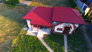 Tòa nhà nơi căn hộ tọa lạc