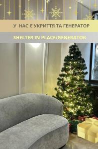 Khu vực ghế ngồi tại Gar`is hostel Maidan