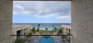 Cảnh biển hoặc tầm nhìn ra biển từ khách sạn