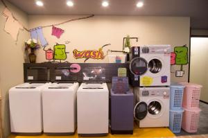 Fotografie z fotogalerie ubytování Backpackers Hostel - Taipei Changchun v destinaci Taipei