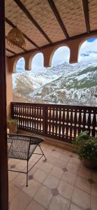 Billede fra billedgalleriet på Dar Aymane i Imlil