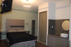 Fotografie z fotogalerie ubytování Hotel Azomali plus v destinaci Tula de Allende