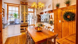 Køkken eller tekøkken på 59 Marine Hermanus + 3 billeder