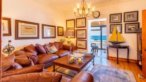 Et opholdsområde på 59 Marine Hermanus