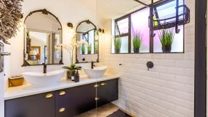 Et badeværelse på 59 Marine Hermanus