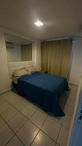 En eller flere senge i et værelse på Flat Jardins Madalena + 24 billeder