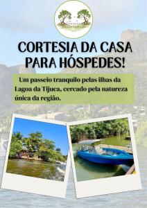 Billede fra billedgalleriet på Pousada Ilha da Fantasia i Rio de Janeiro