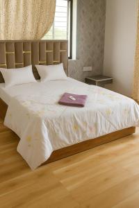 Giường trong phòng chung tại ll SUKOON VILLA ll