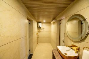 Phòng tắm tại Crystal Resort +43 ảnh