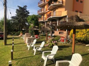 Vườn quanh Hosteria Kaiken II +11 ảnh