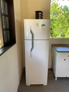 Kuchyň nebo kuchyňský kout v ubytování De la rosa y el canto de los pájaros