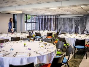 Restaurace v ubytování Ibis Styles Lille Marcq En Baroeul