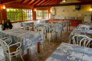 Nhà hàng/khu ăn uống khác tại Hosteria Kaiken II