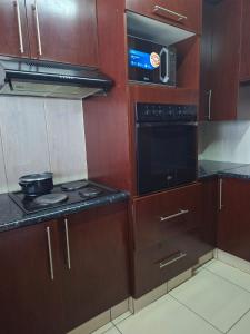 ครัวหรือมุมครัวของ Number 8